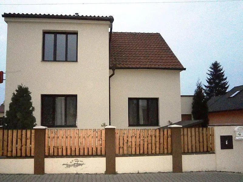 Prodej, rodinný dům 5 + 1, 140 m2, zahrada / terasa, Neratovice